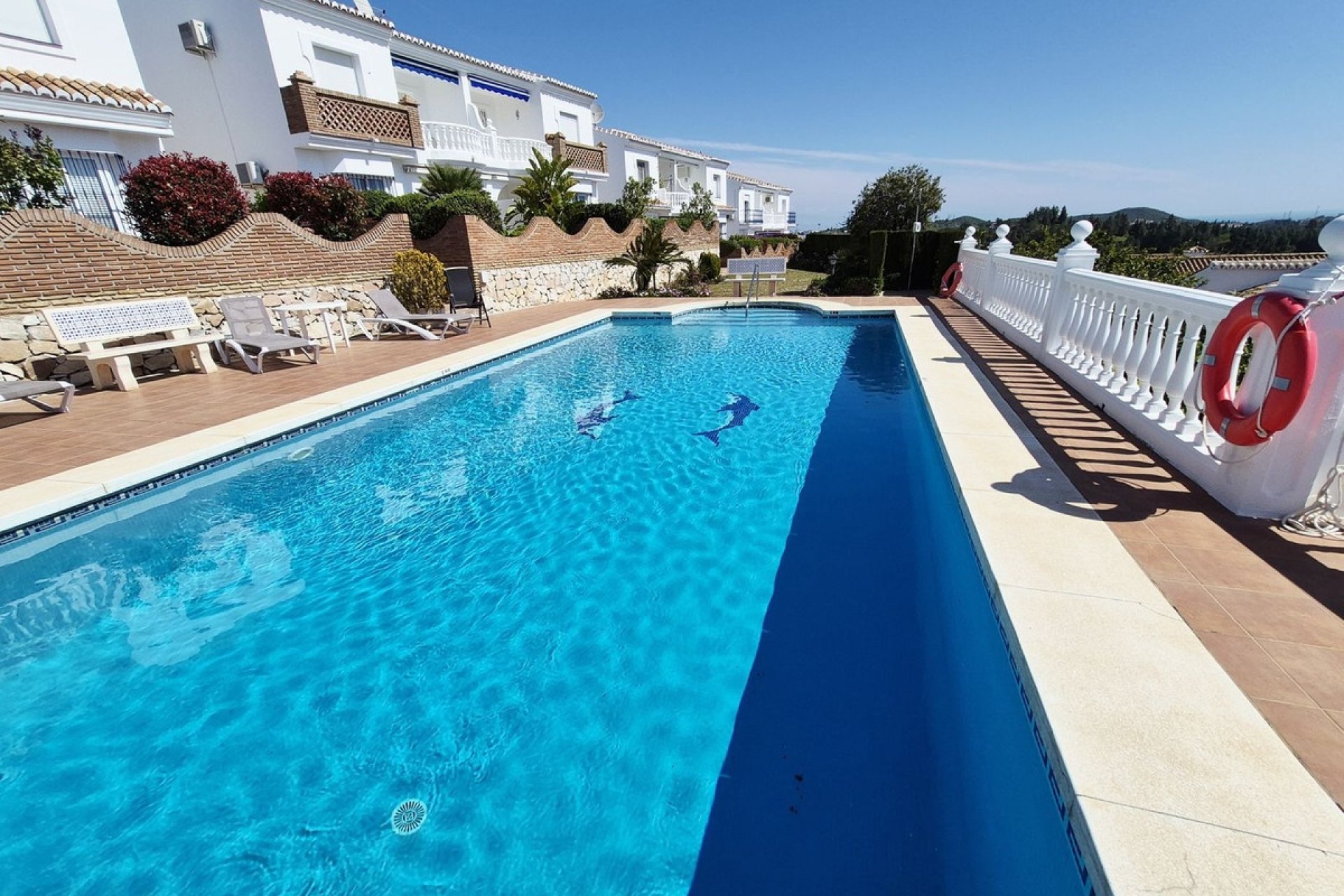 Rynek wtórny - apartment - Mijas - El Chaparral