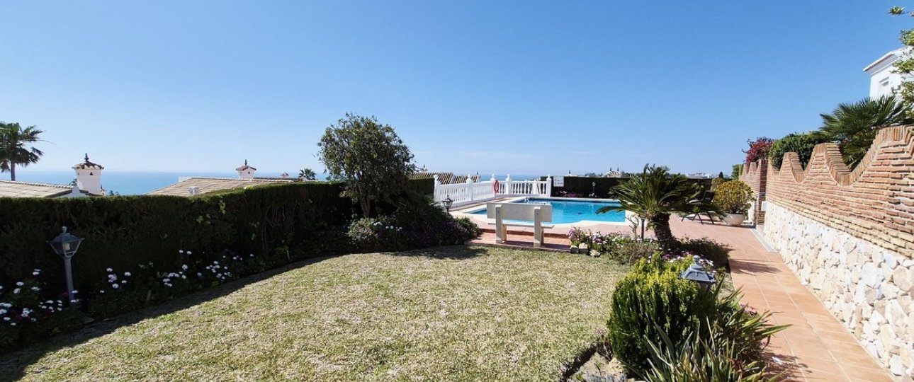 Rynek wtórny - apartment - Mijas - El Chaparral