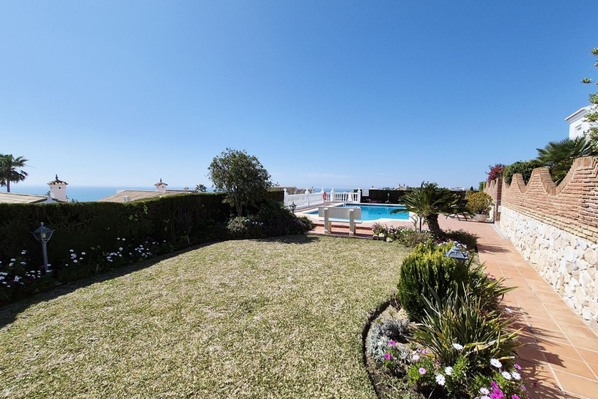Rynek wtórny - apartment - Mijas - El Chaparral
