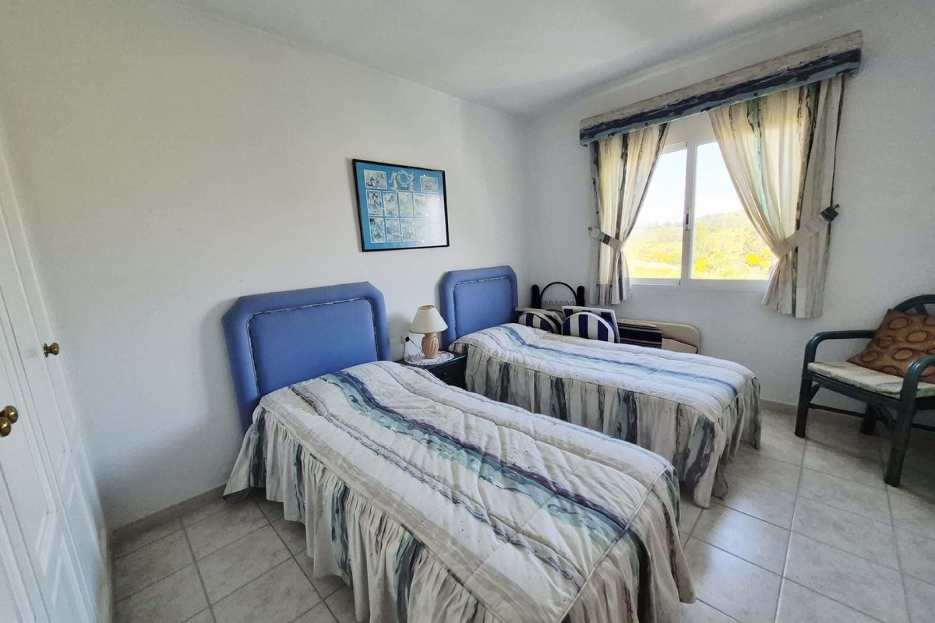 Rynek wtórny - apartment - Mijas - El Chaparral