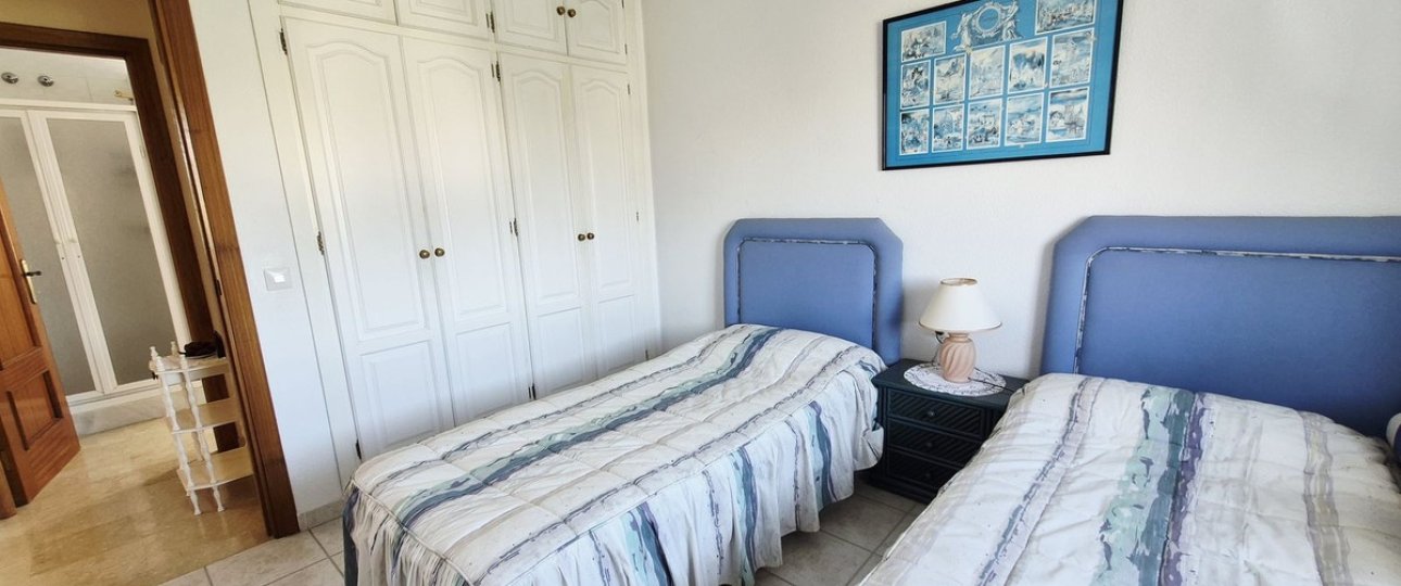 Rynek wtórny - apartment - Mijas - El Chaparral