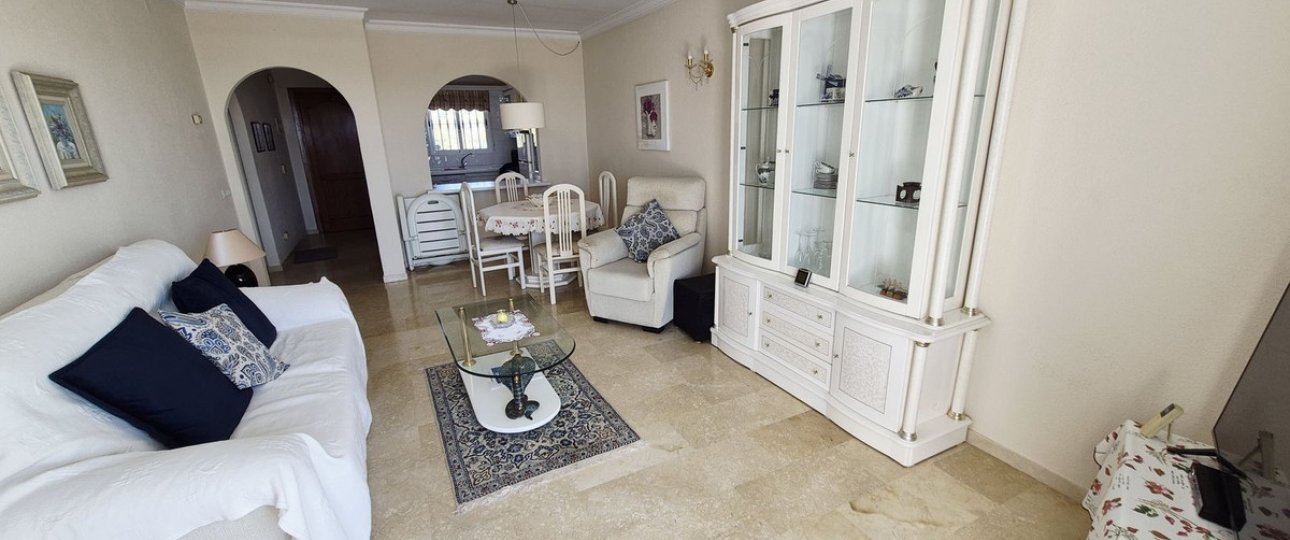 Rynek wtórny - apartment - Mijas - El Chaparral