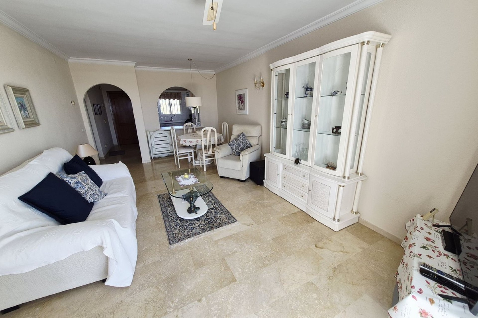 Rynek wtórny - apartment - Mijas - El Chaparral