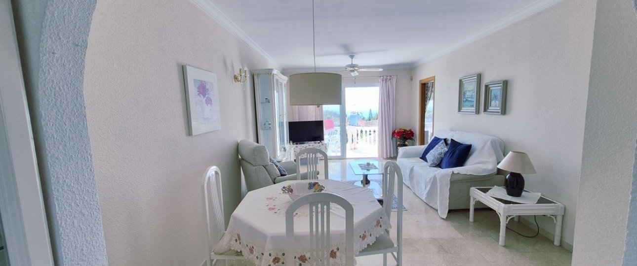 Rynek wtórny - apartment - Mijas - El Chaparral
