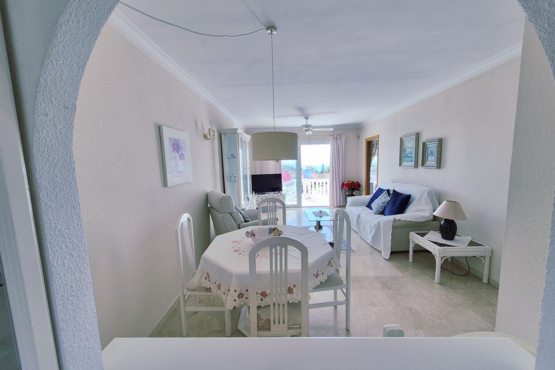 Rynek wtórny - apartment - Mijas - El Chaparral