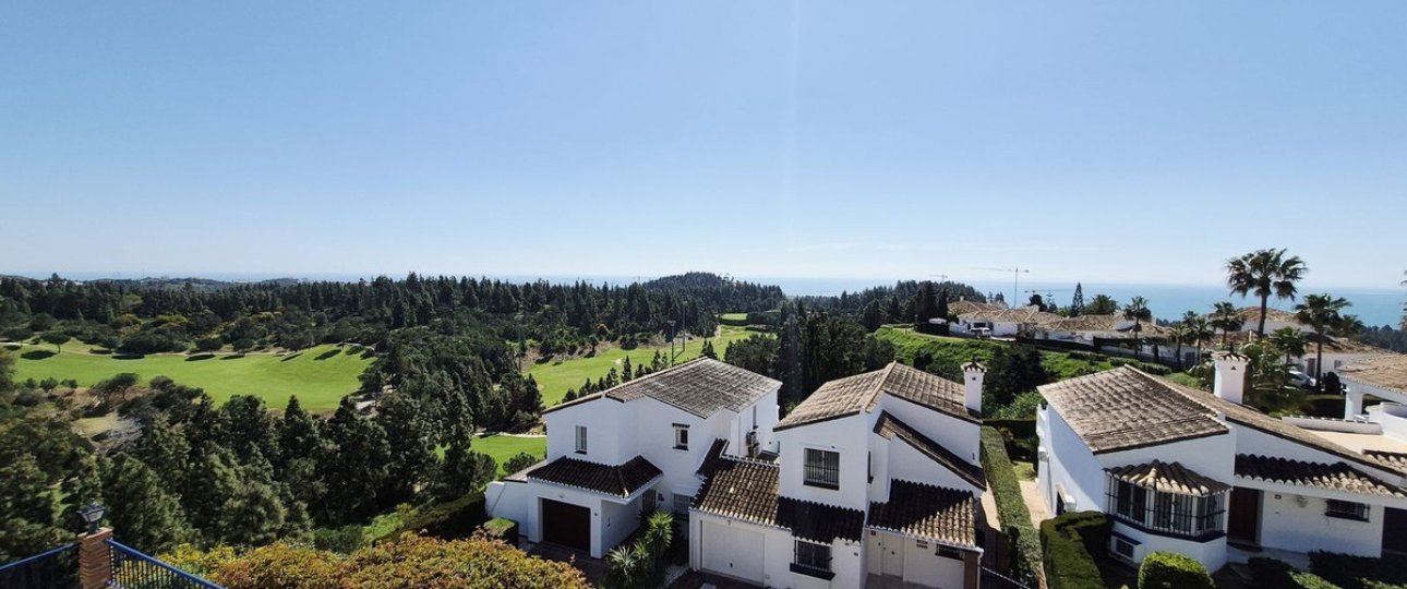 Rynek wtórny - apartment - Mijas - El Chaparral