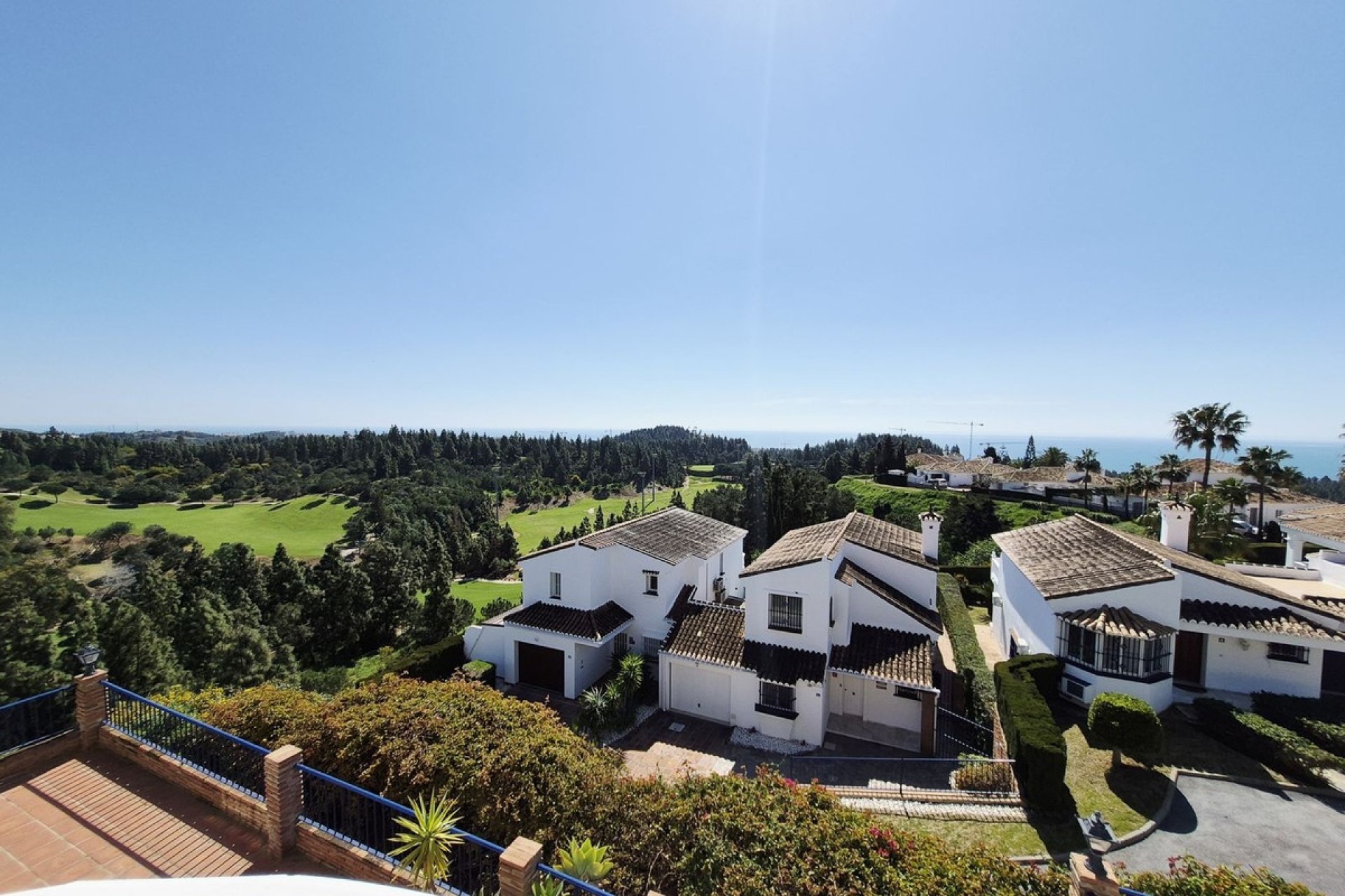 Rynek wtórny - apartment - Mijas - El Chaparral