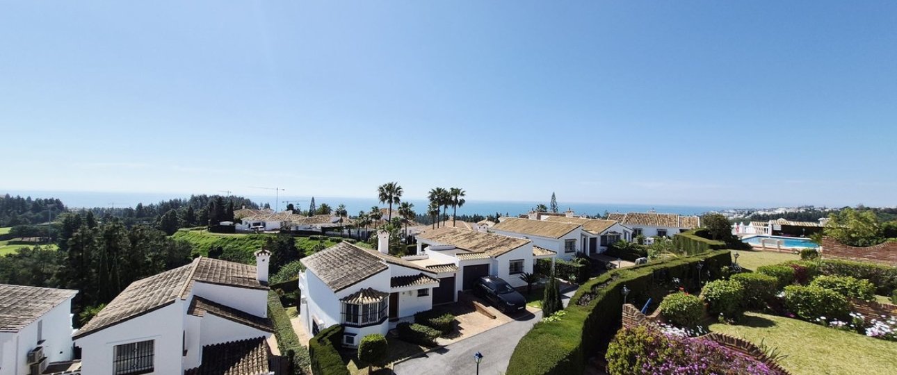 Rynek wtórny - apartment - Mijas - El Chaparral