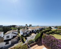 Rynek wtórny - apartment - Mijas - El Chaparral