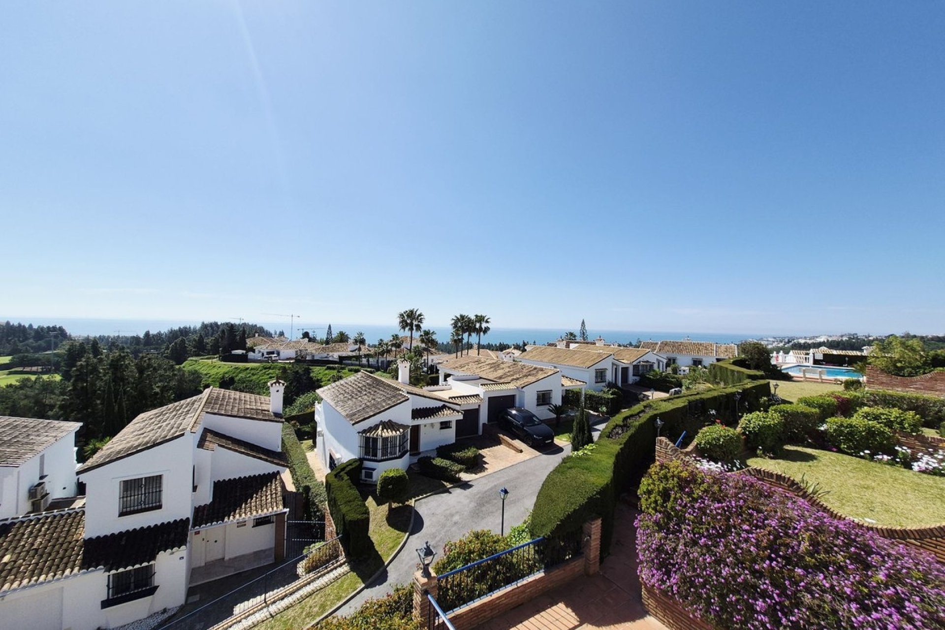 Rynek wtórny - apartment - Mijas - El Chaparral