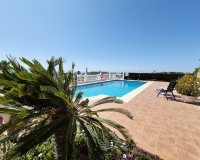 Rynek wtórny - apartment - Mijas - El Chaparral