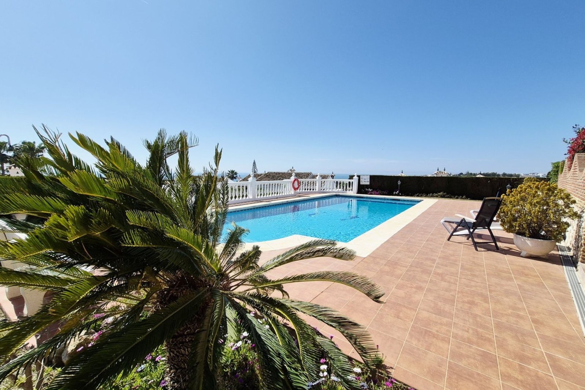 Rynek wtórny - apartment - Mijas - El Chaparral