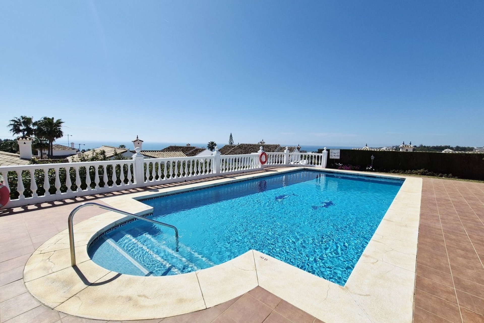 Rynek wtórny - apartment - Mijas - El Chaparral