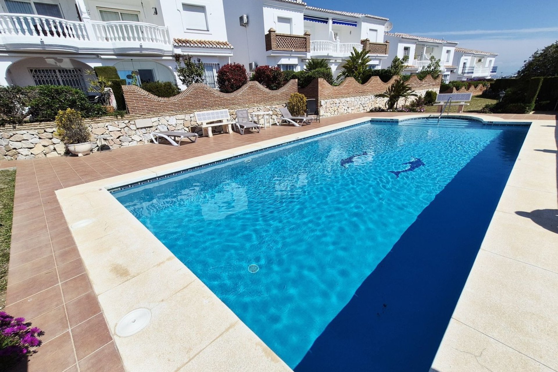 Rynek wtórny - apartment - Mijas - El Chaparral