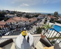 Rynek wtórny - apartment - Mijas - El Faro