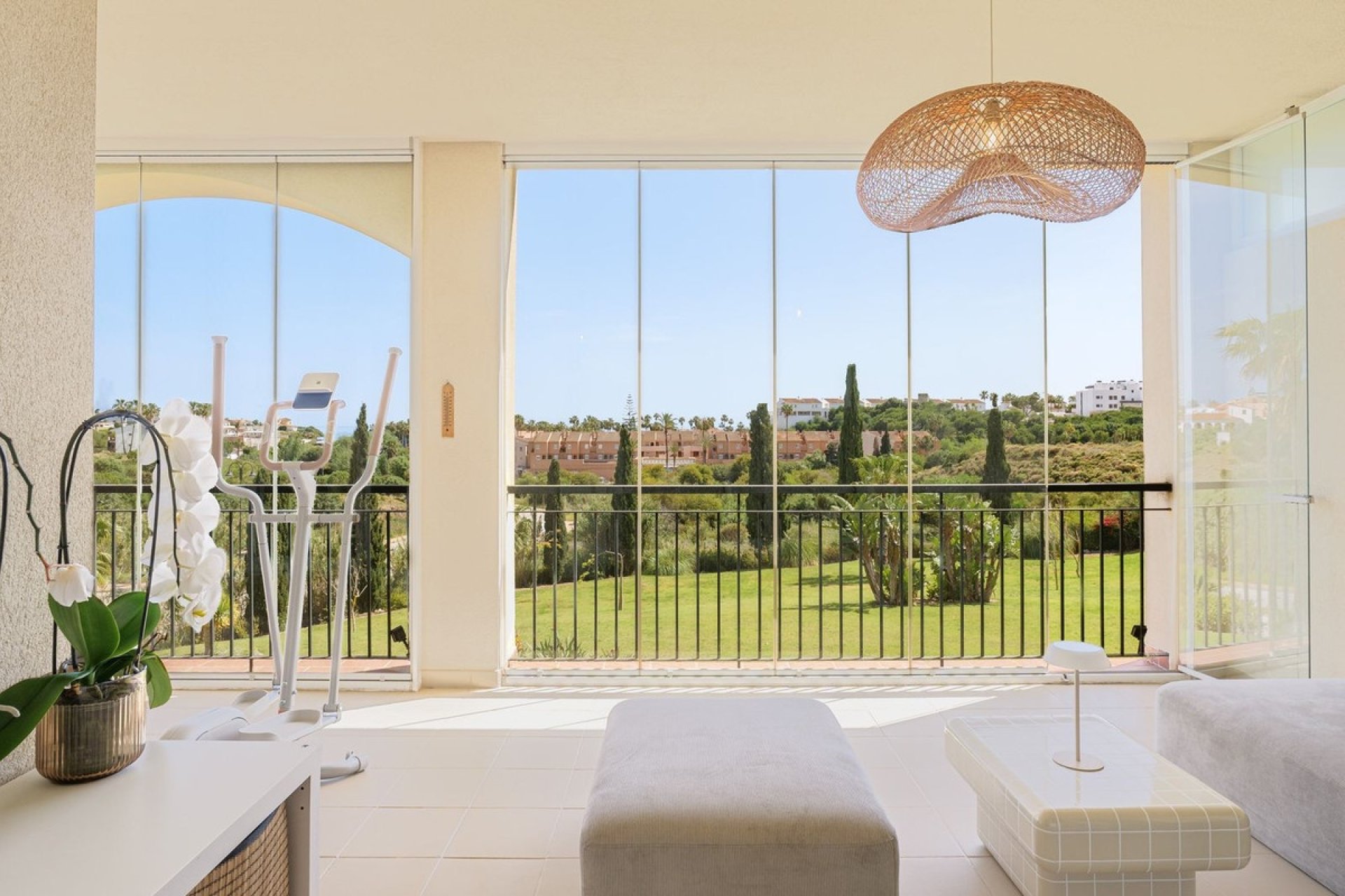 Rynek wtórny - apartment - Mijas - El Faro