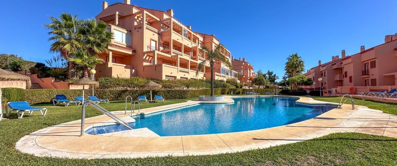 Rynek wtórny - apartment - Mijas - El Faro