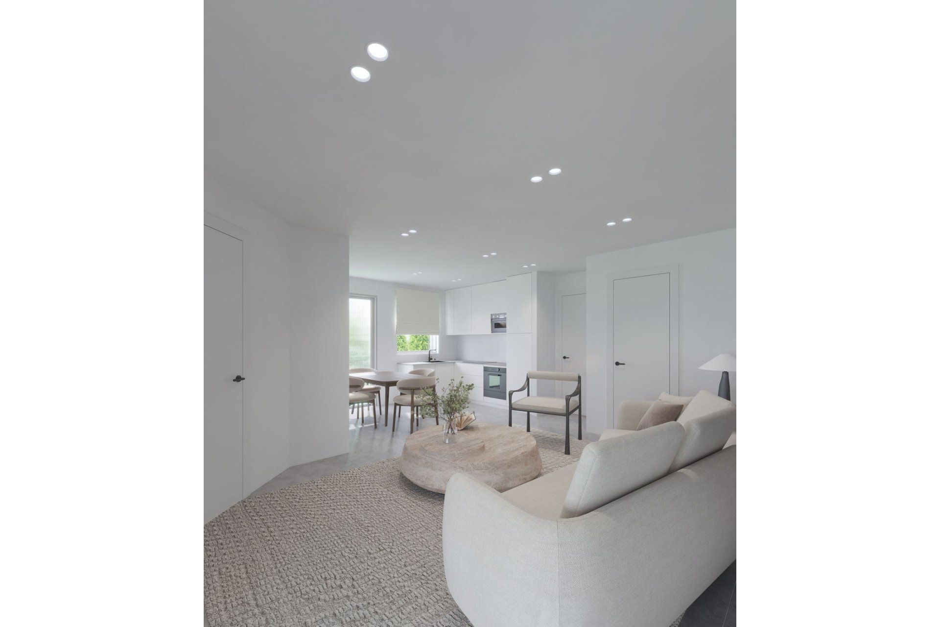 Rynek wtórny - apartment - Mijas - El Faro