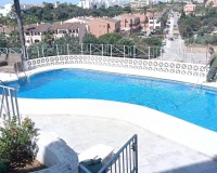 Rynek wtórny - apartment - Mijas - El Faro