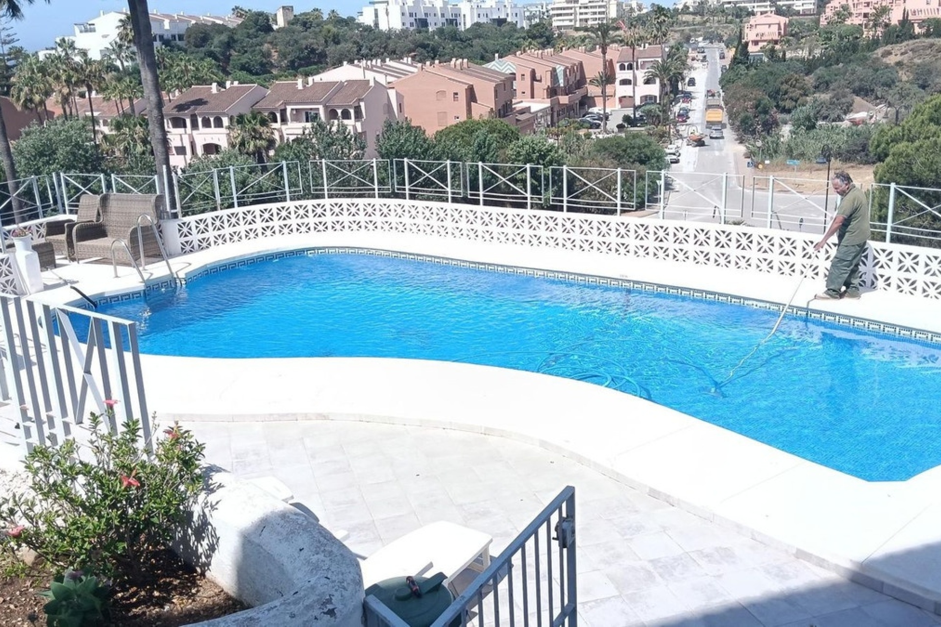 Rynek wtórny - apartment - Mijas - El Faro
