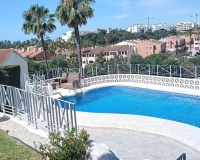 Rynek wtórny - apartment - Mijas - El Faro