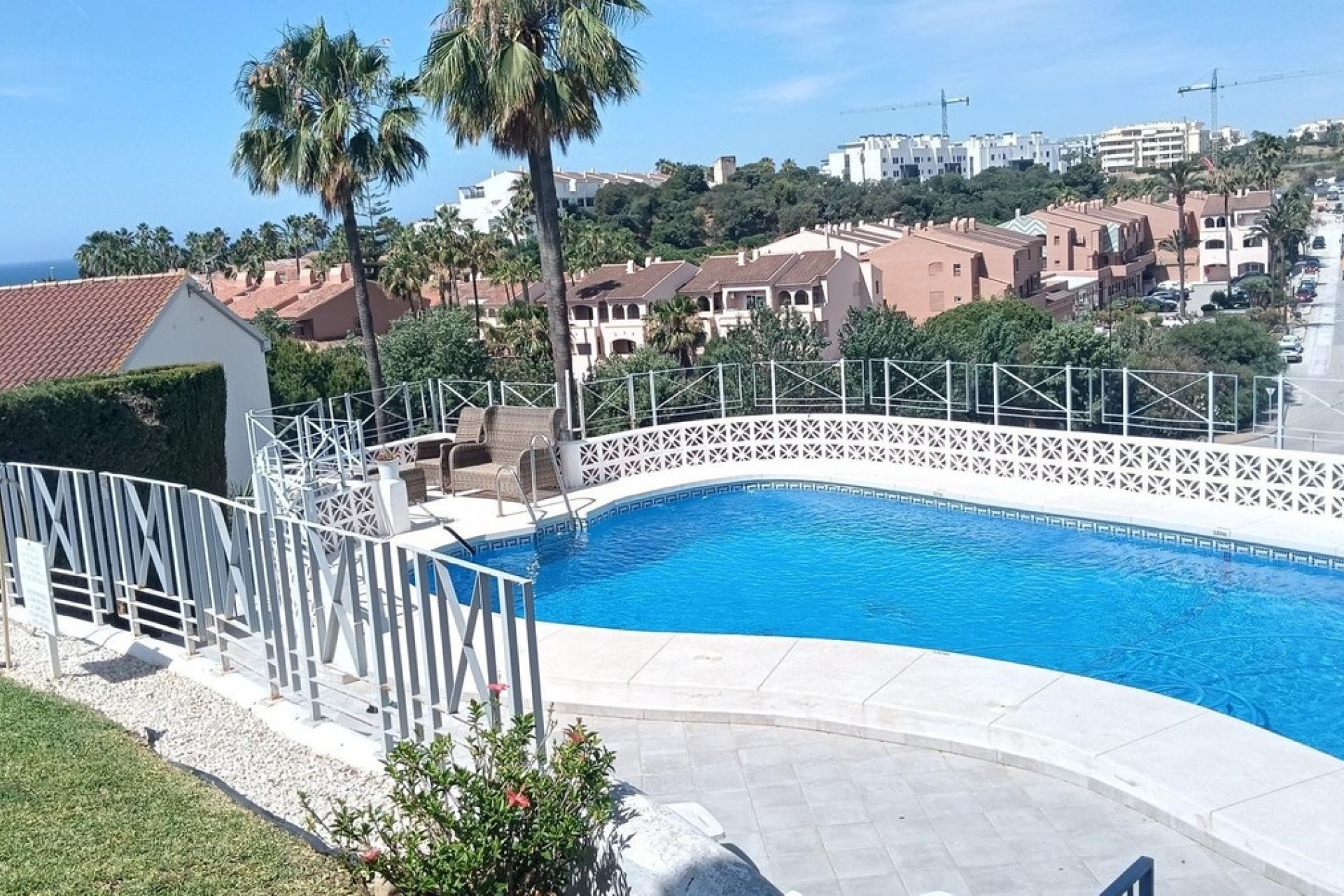 Rynek wtórny - apartment - Mijas - El Faro