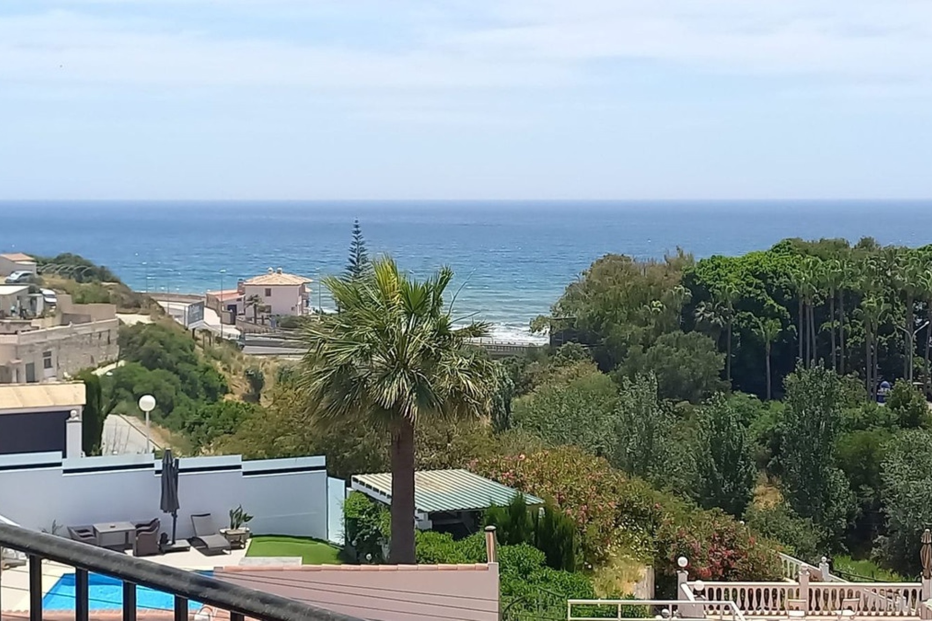Rynek wtórny - apartment - Mijas - El Faro