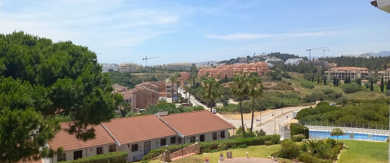 Rynek wtórny - apartment - Mijas - El Faro