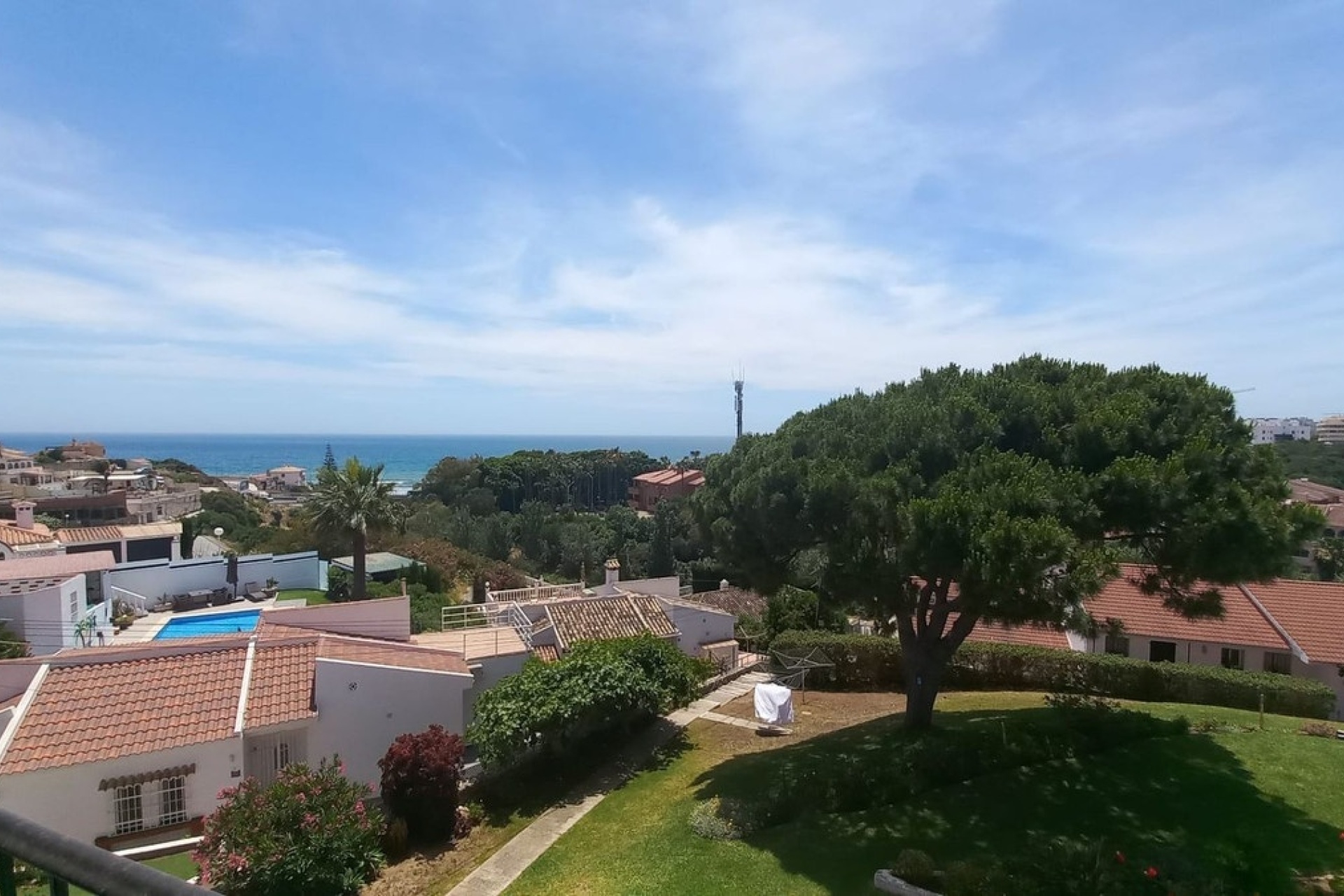 Rynek wtórny - apartment - Mijas - El Faro