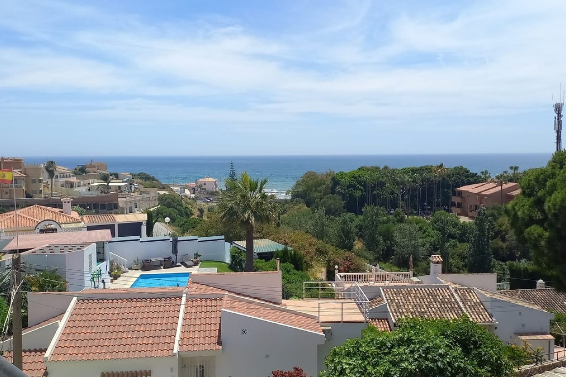 Rynek wtórny - apartment - Mijas - El Faro