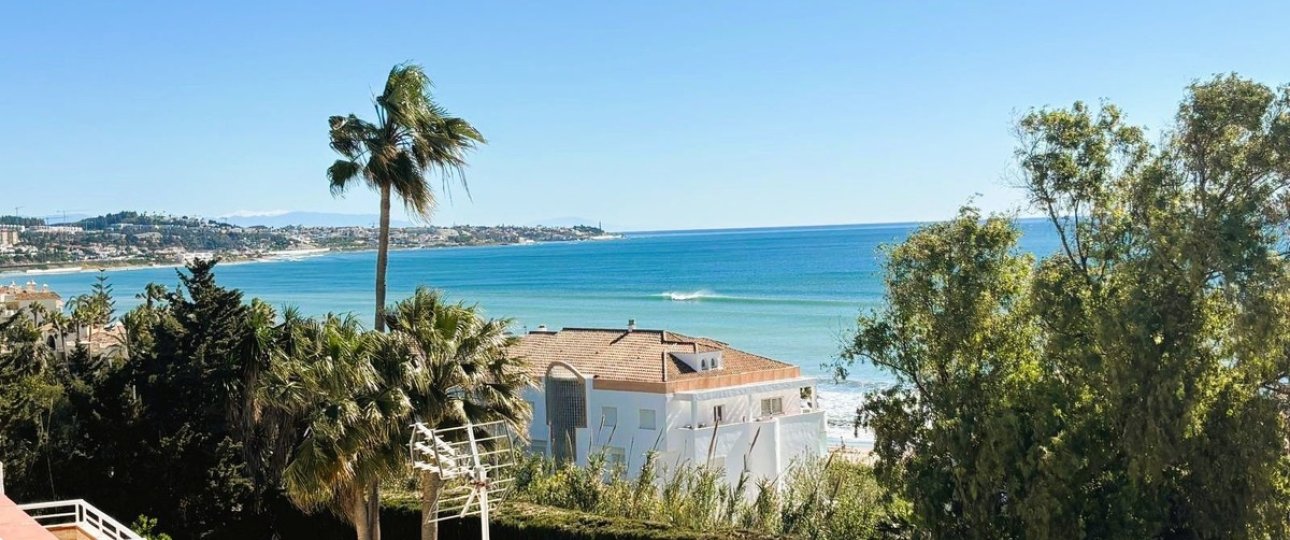 Rynek wtórny - apartment - Mijas - La Cala de Mijas