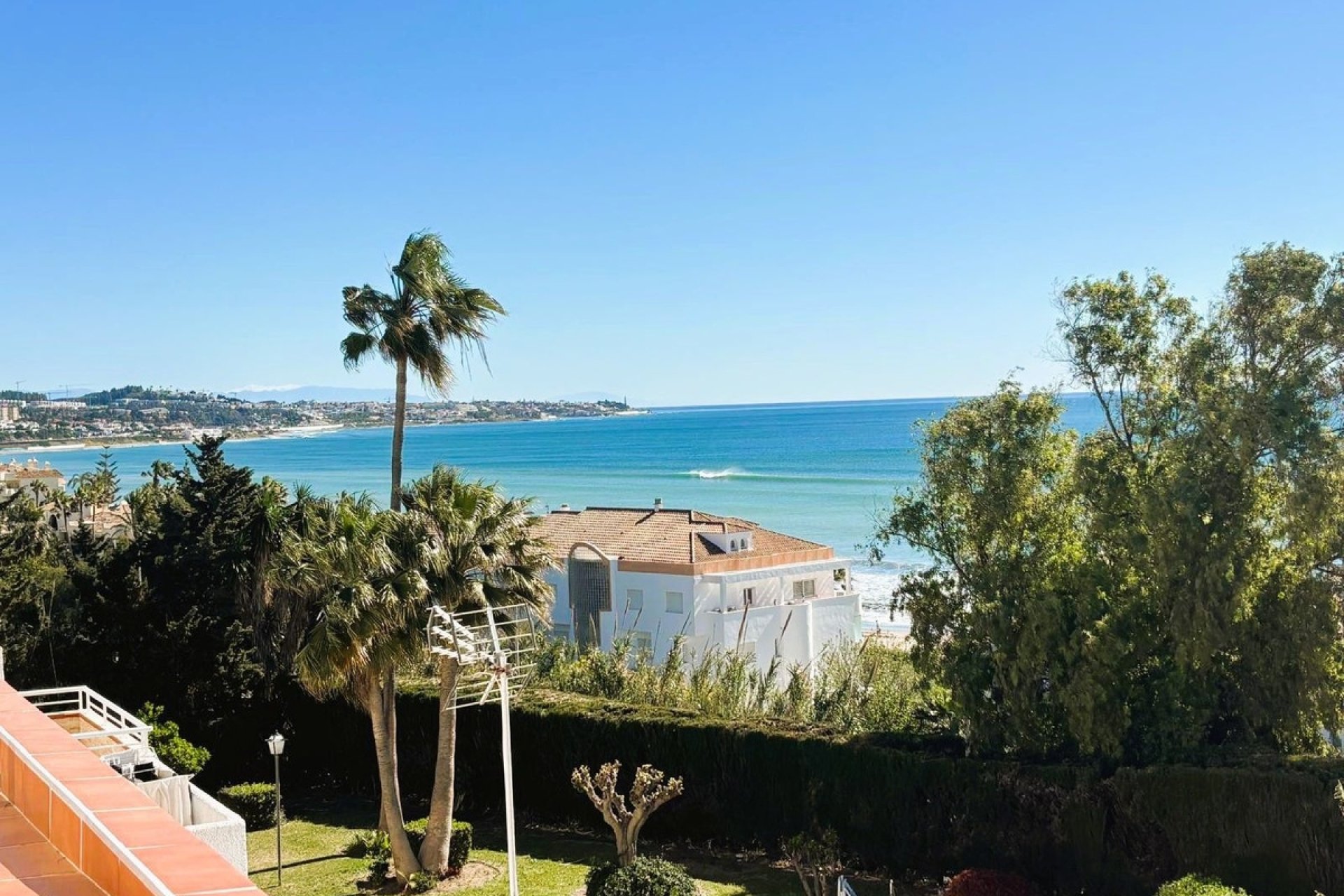 Rynek wtórny - apartment - Mijas - La Cala de Mijas