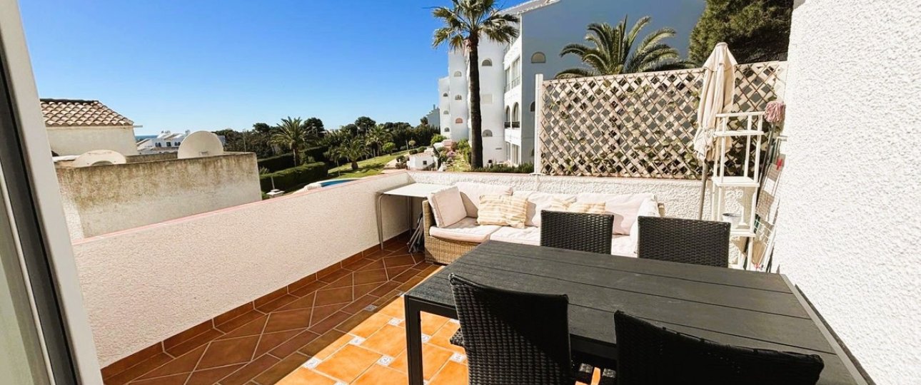 Rynek wtórny - apartment - Mijas - La Cala de Mijas