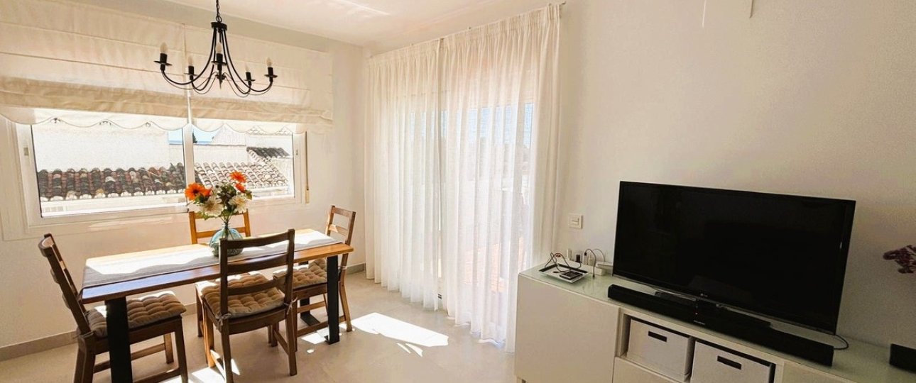 Rynek wtórny - apartment - Mijas - La Cala de Mijas