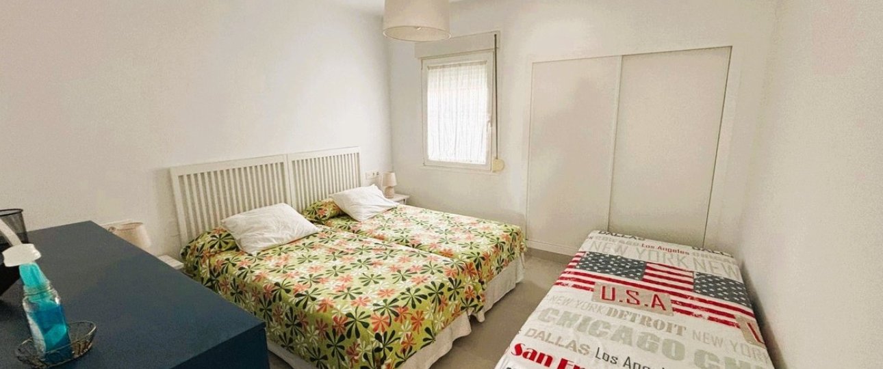 Rynek wtórny - apartment - Mijas - La Cala de Mijas