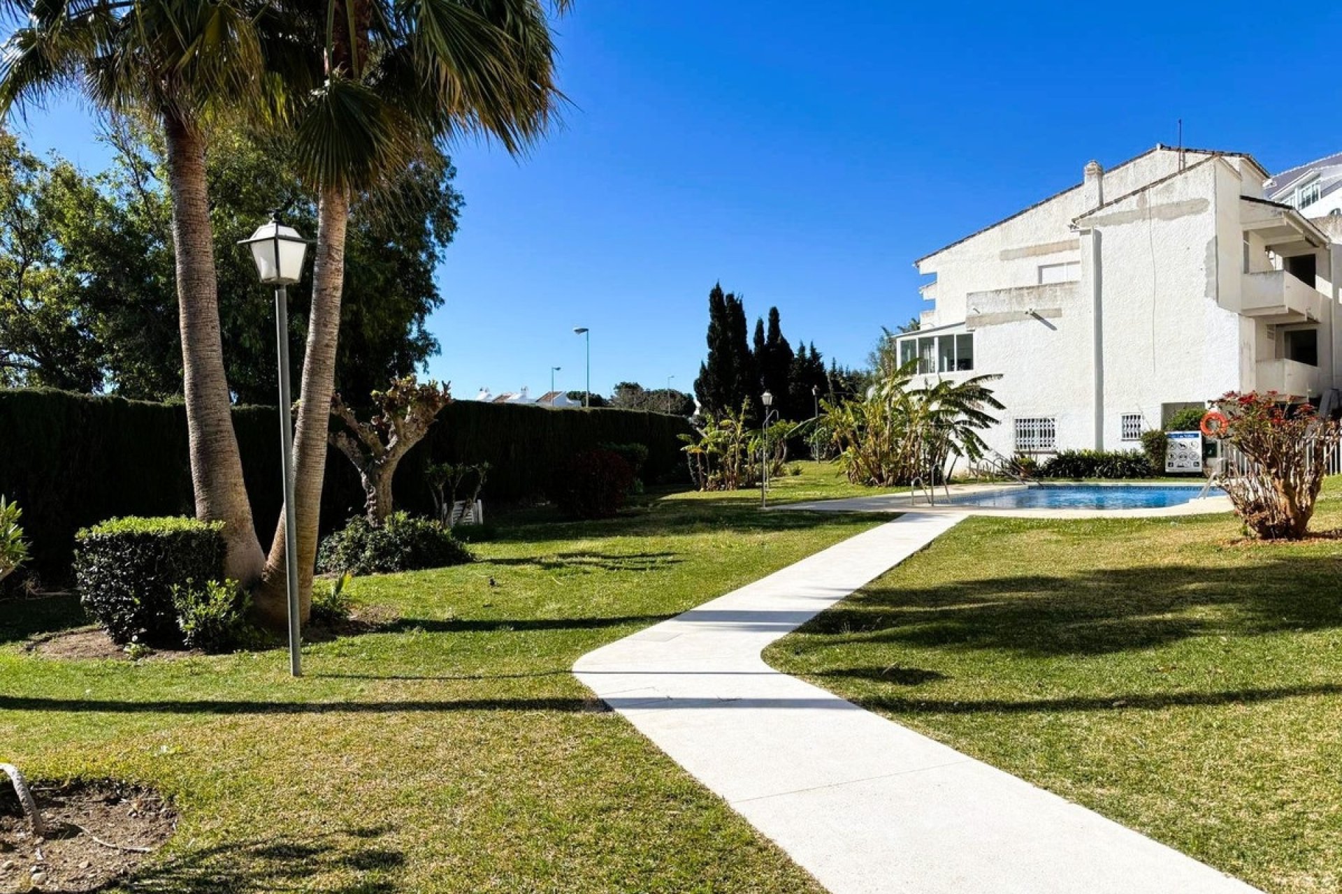 Rynek wtórny - apartment - Mijas - La Cala de Mijas