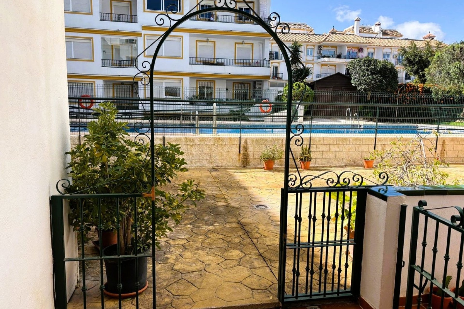 Rynek wtórny - apartment - Mijas - La Cala de Mijas
