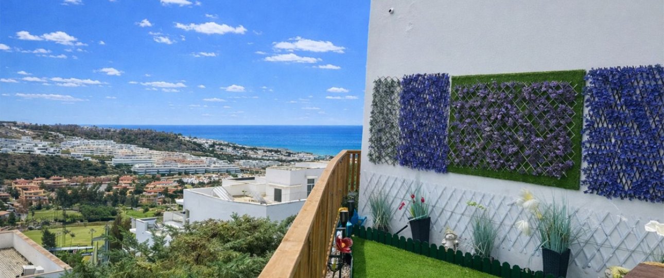 Rynek wtórny - apartment - Mijas - La Cala de Mijas