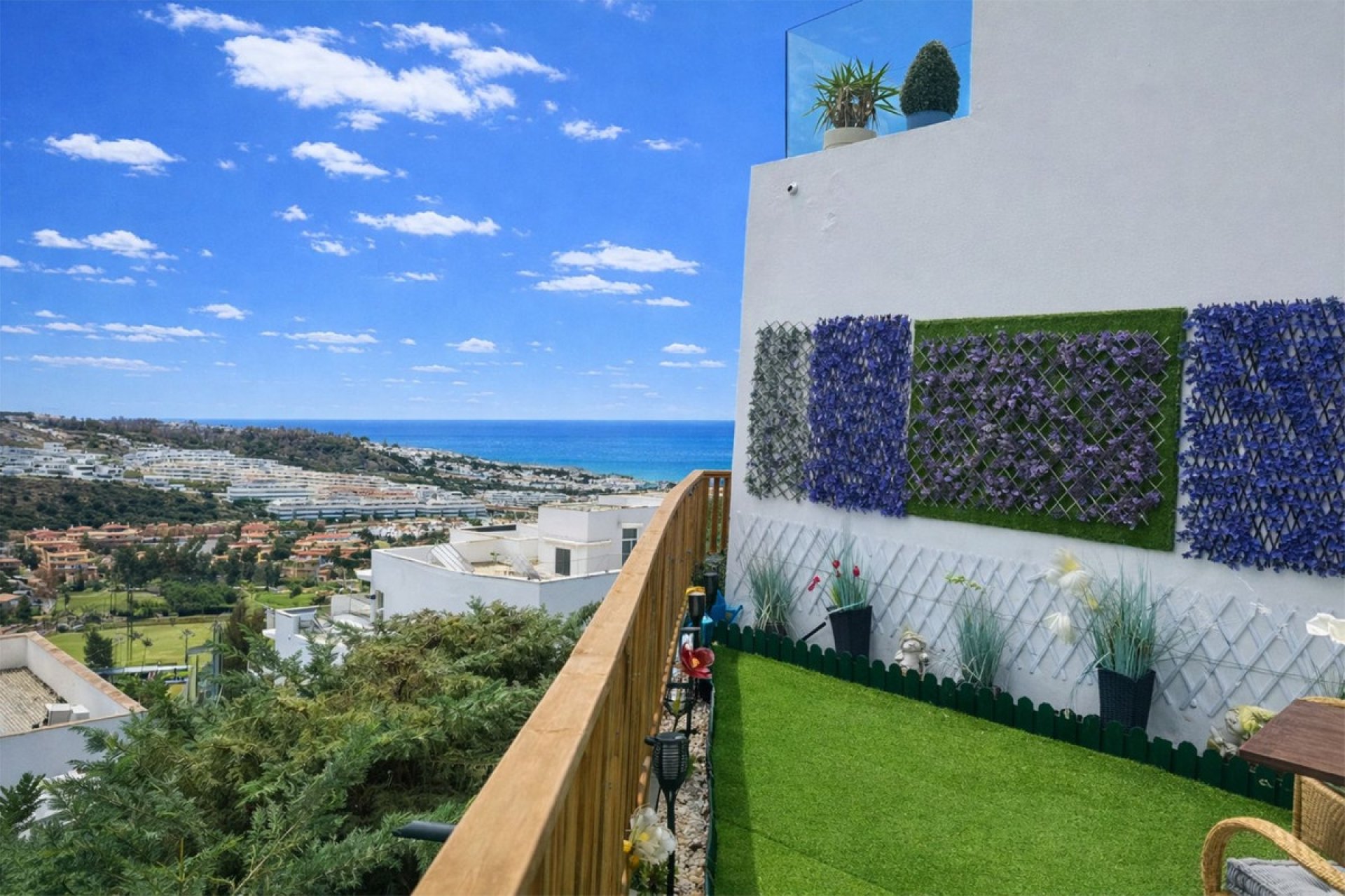 Rynek wtórny - apartment - Mijas - La Cala de Mijas