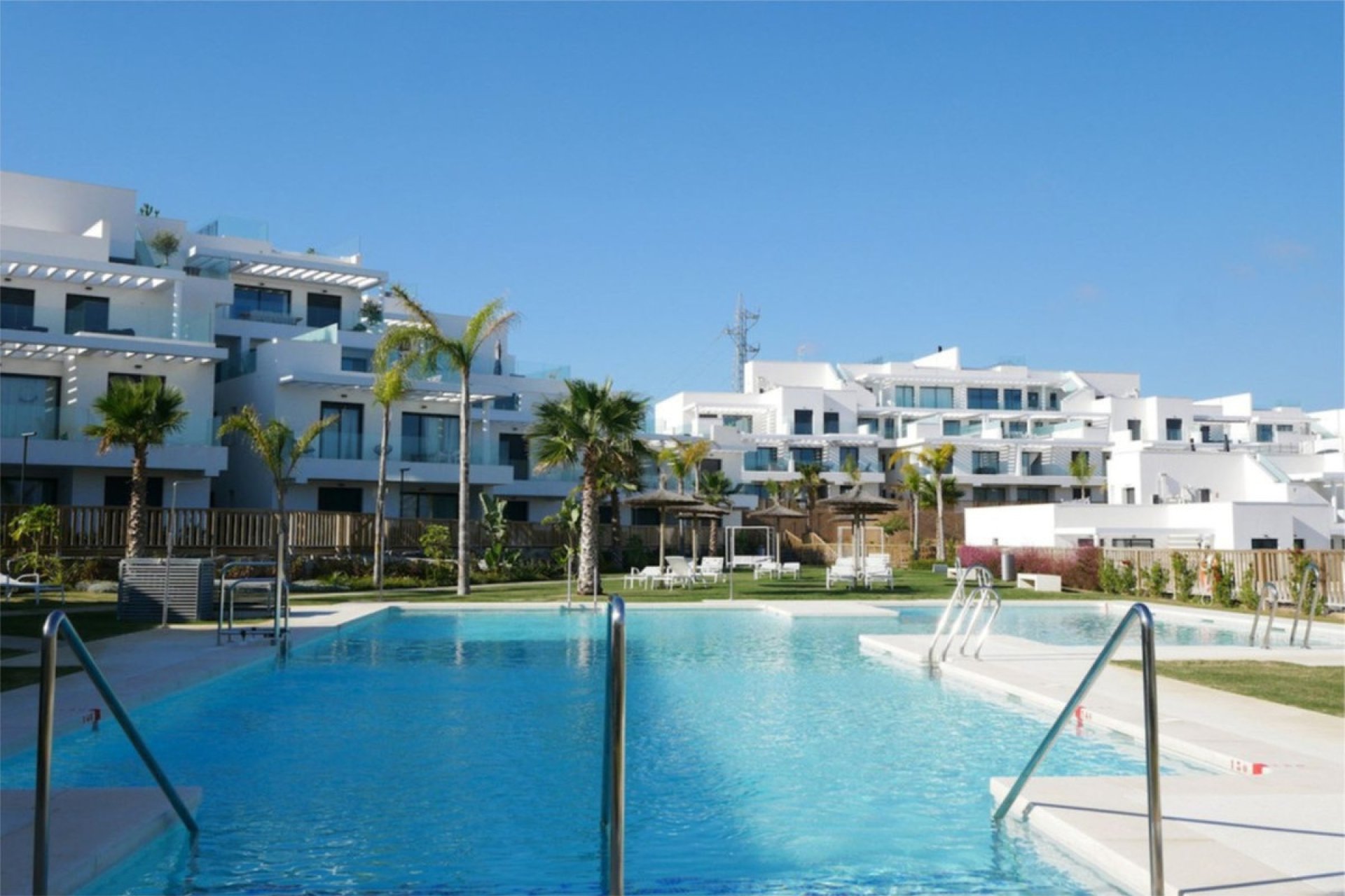 Rynek wtórny - apartment - Mijas - La Cala de Mijas