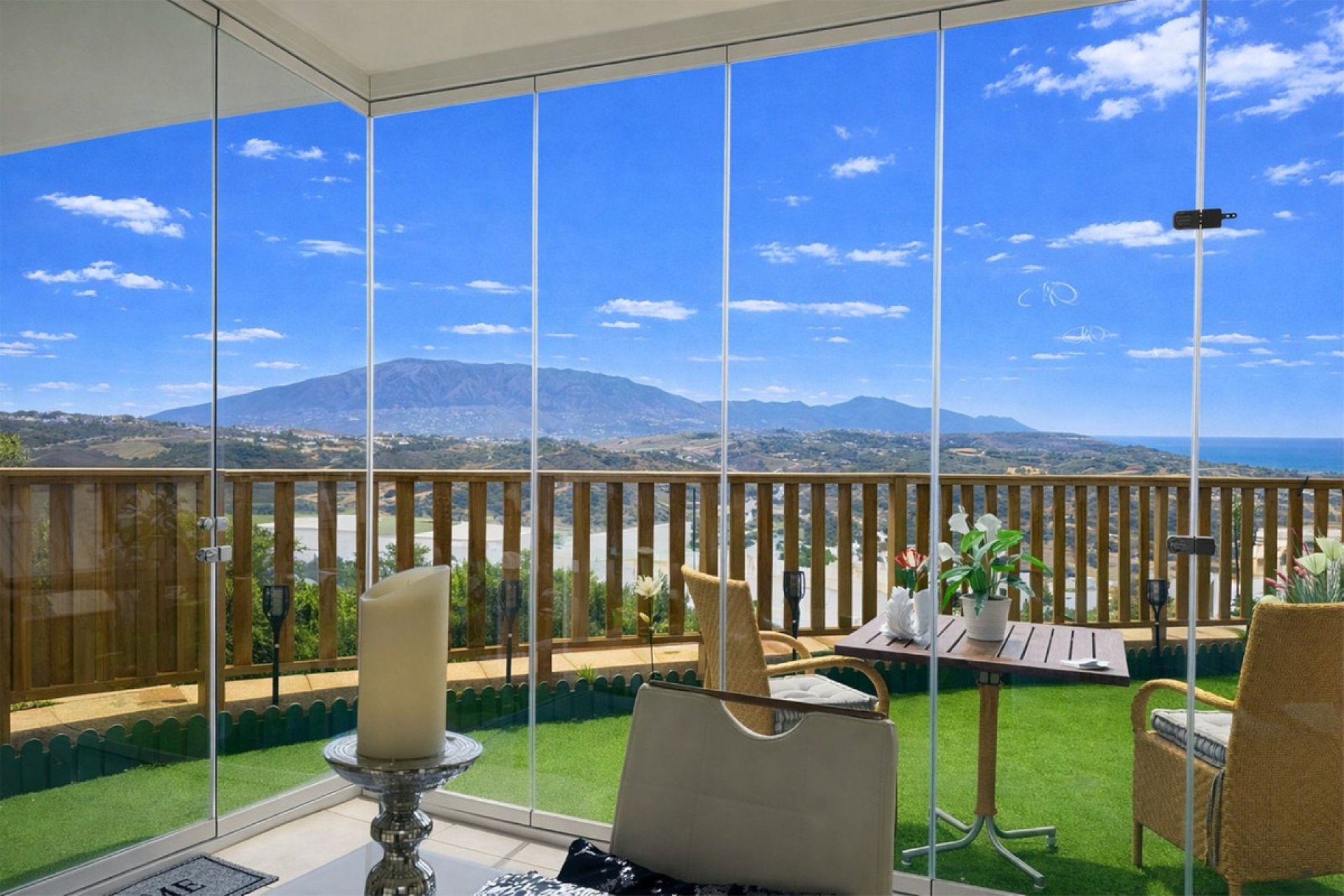 Rynek wtórny - apartment - Mijas - La Cala de Mijas