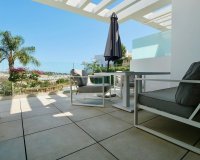 Rynek wtórny - apartment - Mijas - La Cala de Mijas