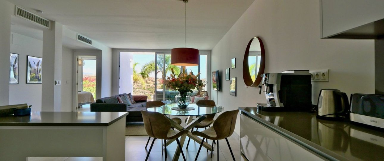 Rynek wtórny - apartment - Mijas - La Cala de Mijas