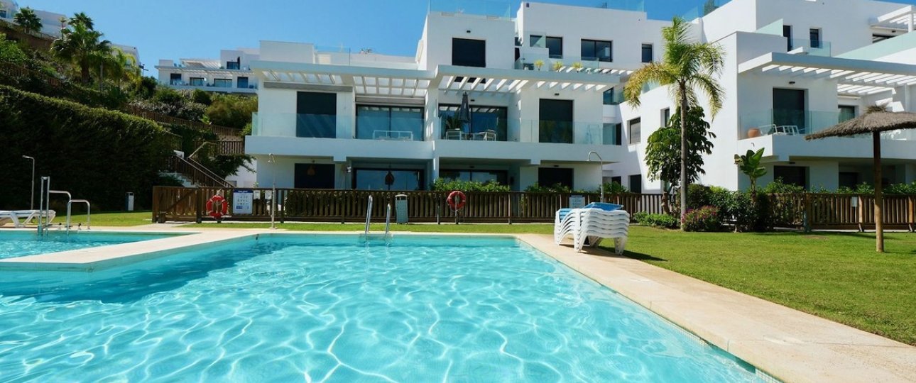 Rynek wtórny - apartment - Mijas - La Cala de Mijas