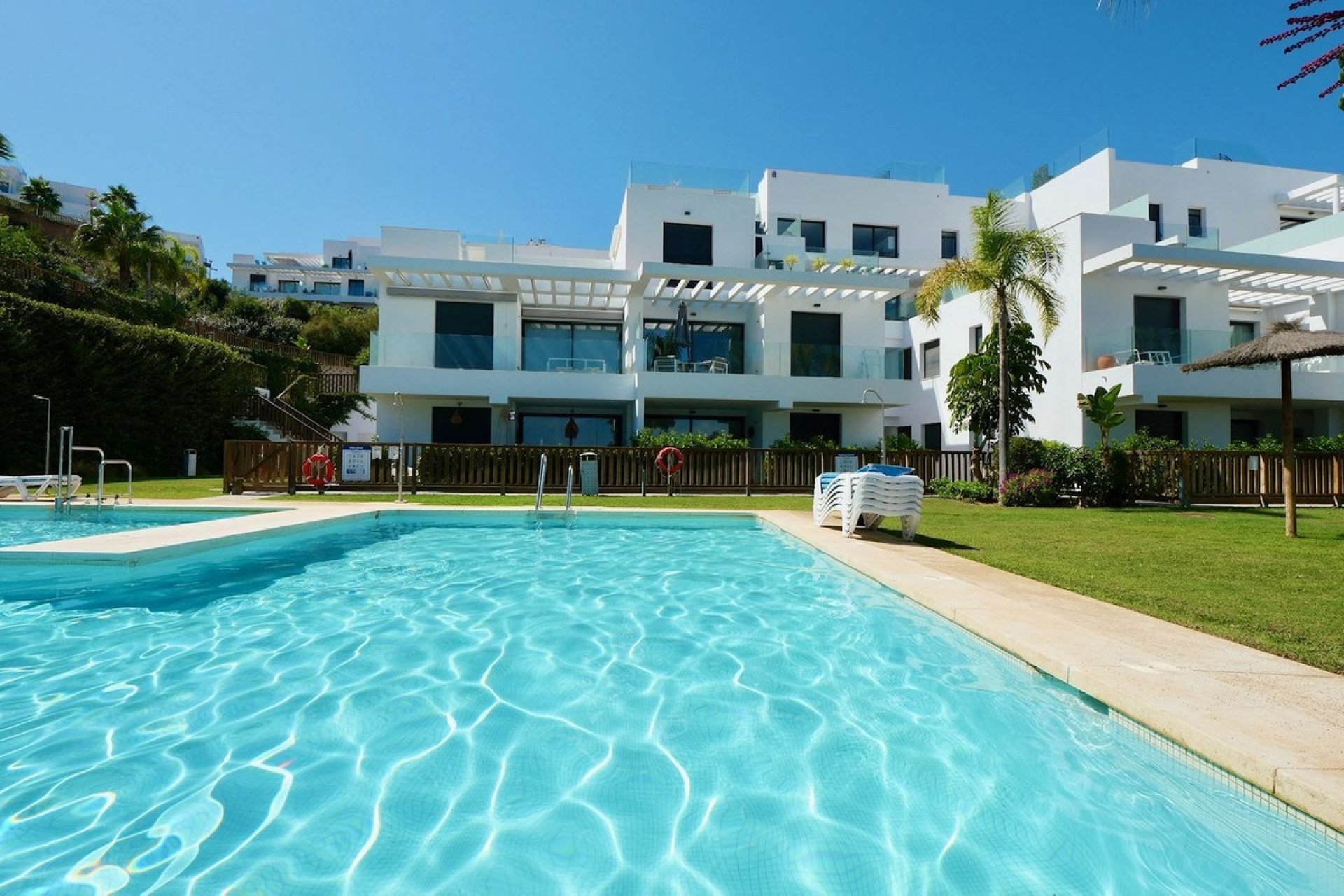Rynek wtórny - apartment - Mijas - La Cala de Mijas