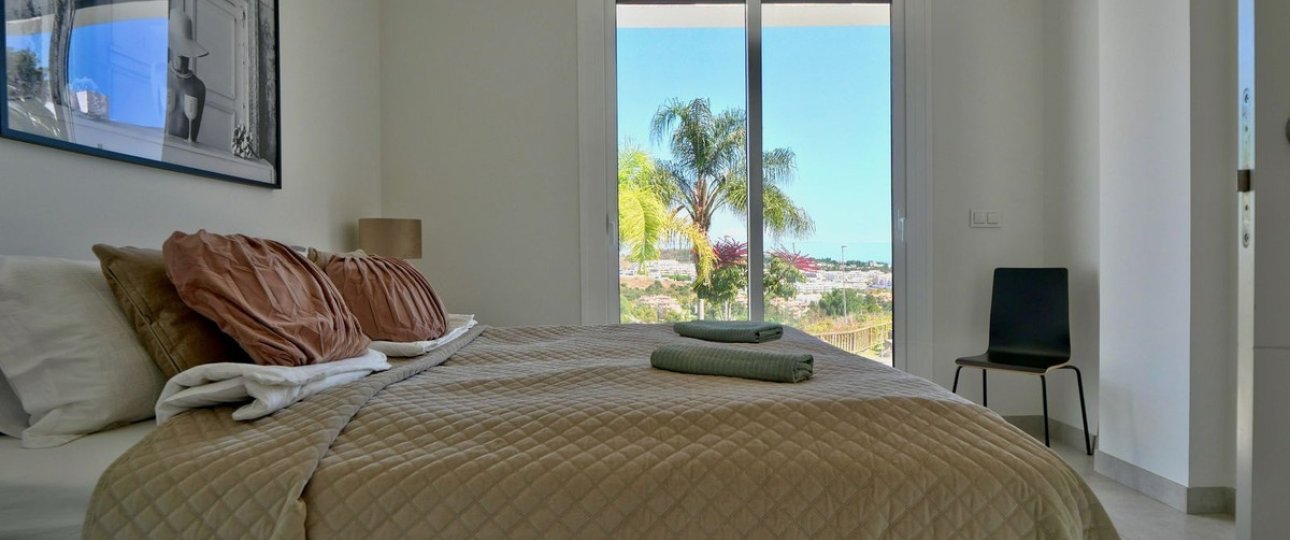 Rynek wtórny - apartment - Mijas - La Cala de Mijas