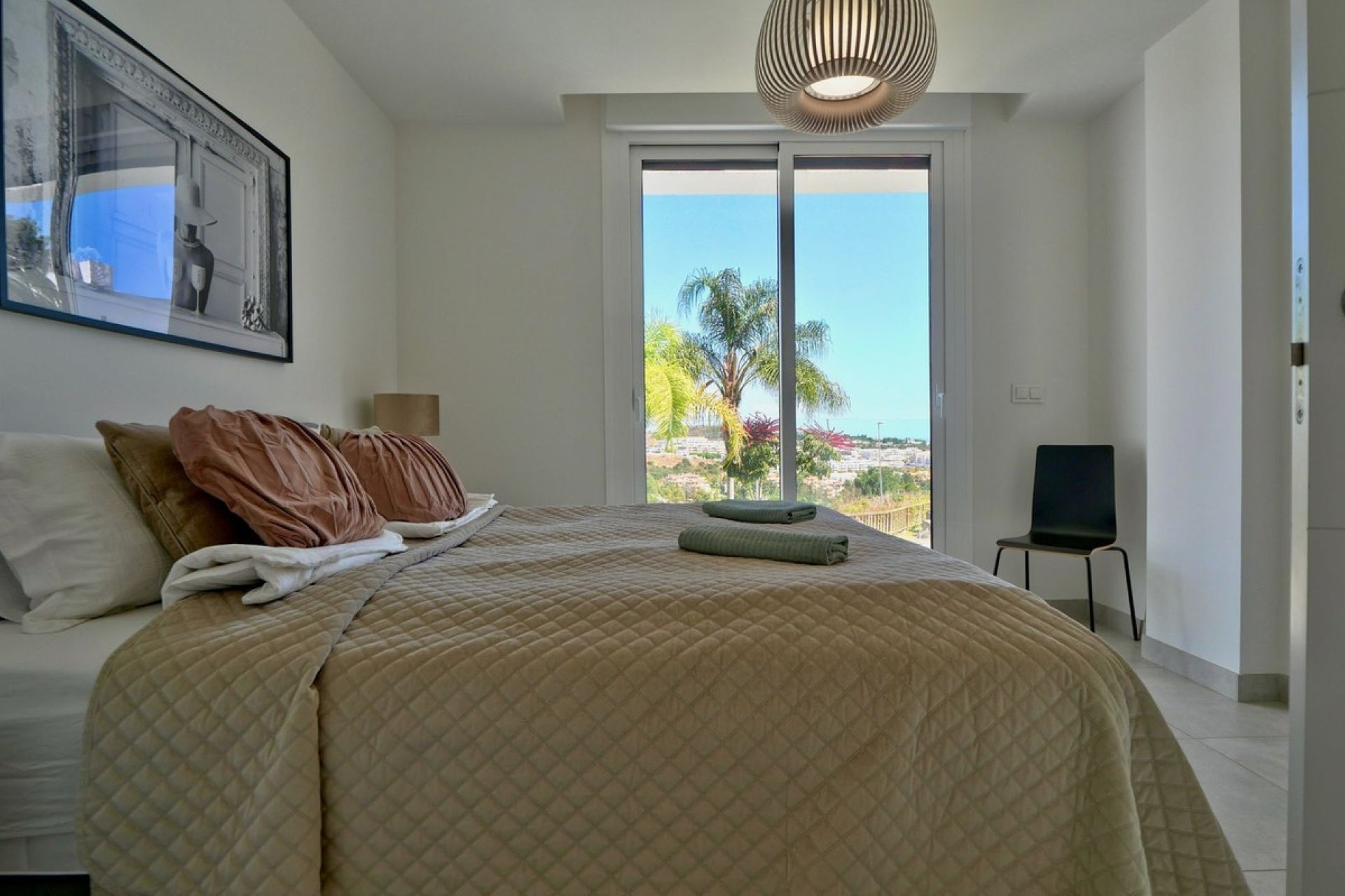 Rynek wtórny - apartment - Mijas - La Cala de Mijas