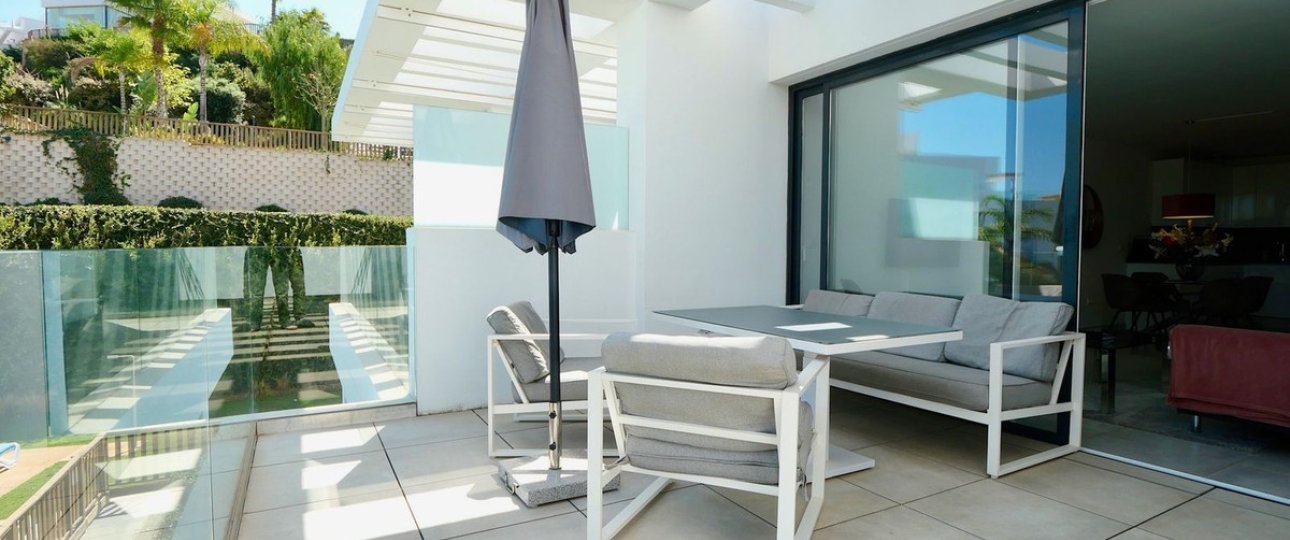 Rynek wtórny - apartment - Mijas - La Cala de Mijas