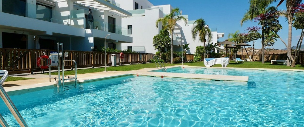 Rynek wtórny - apartment - Mijas - La Cala de Mijas