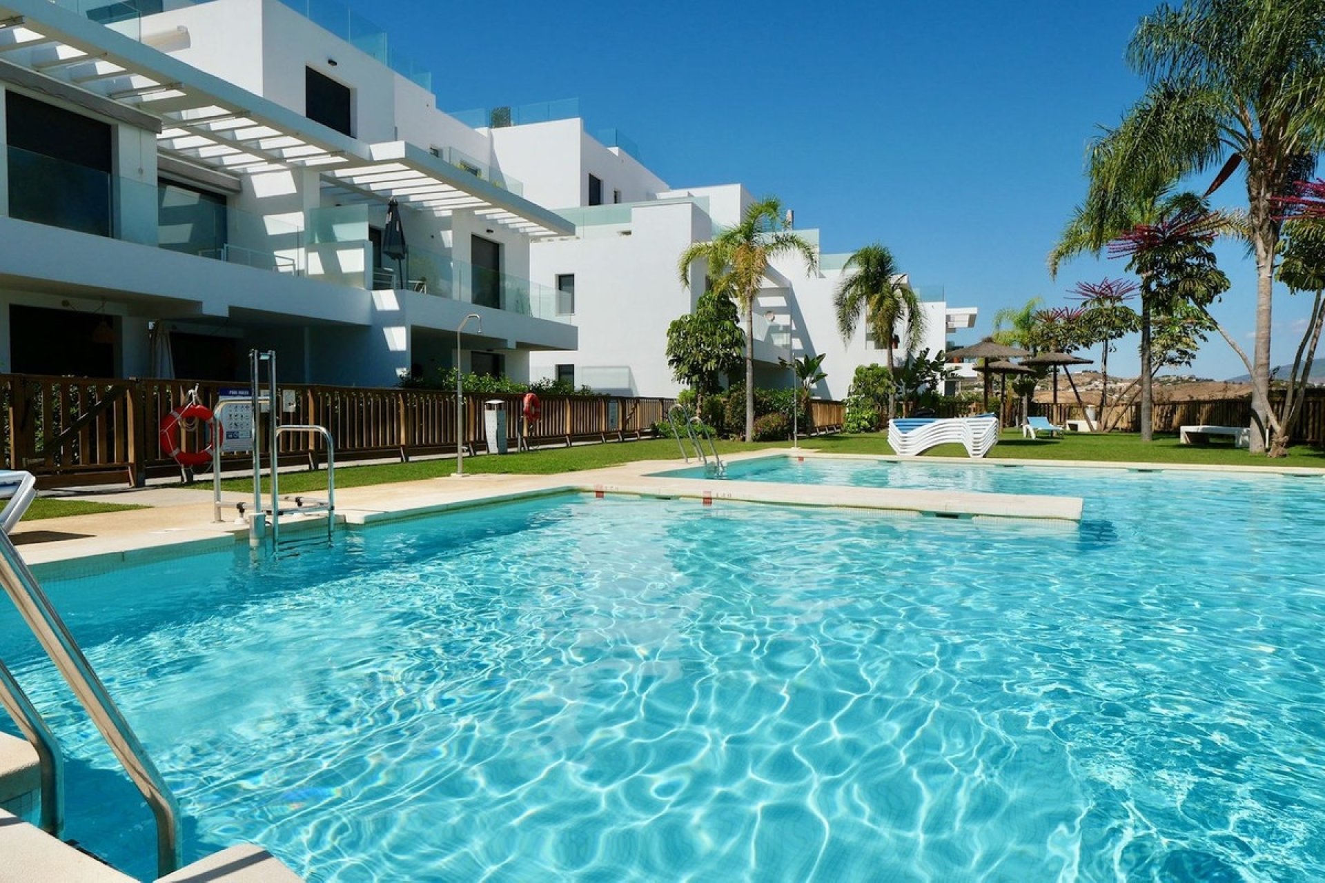 Rynek wtórny - apartment - Mijas - La Cala de Mijas